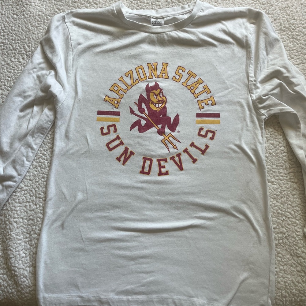 Arizona state long sleeve shirt
